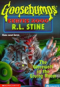 Image of Goosebumps 2000: The worewolf in the living room