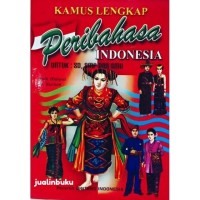 Image of Kamus Lengkap : peribahasa Indonesia