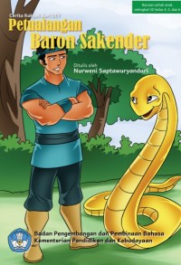 Image of Petualangan Baron Sakender