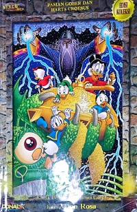 Image of Petualangan Petualangan Paman Gober