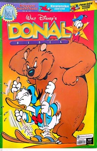 Image of Donal Bebek