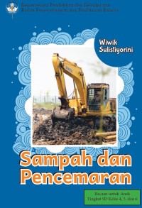Image of Sampah dan Pencemaran