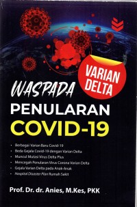 Image of WASPADA PENULARAN COVID-19