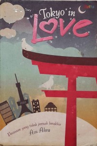 Image of Tokyo In Love