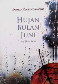 Image of Hujan Bulan Juni