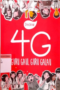 Image of 4G : GURU GAUL GURU GALAU