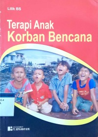 Image of Terapi Anak Korban Bencana