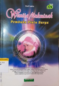Image of Wanita Mukminah Pembuka Pintu Surga