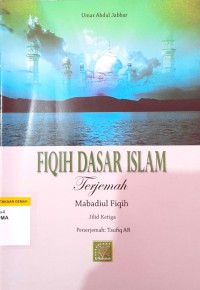 Image of Fiqih Dasar Islam jilid 3