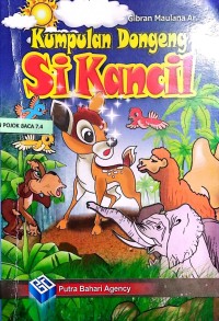 Image of Kumpulan dongeng si kancil