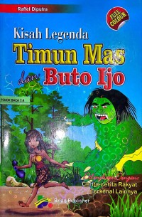 Image of Timun mas buto hijau