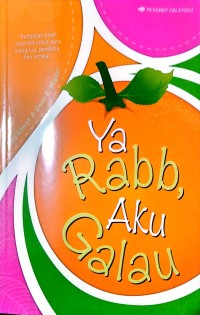Image of Ya Rabb Aku Galau