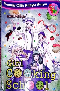 Image of Girl Cooking School
