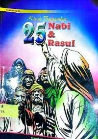 Image of Kisah Bergambar 25 Nabi Dan Rasul