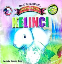 Image of Mari Mengenal Dunia Fauna Kelinci