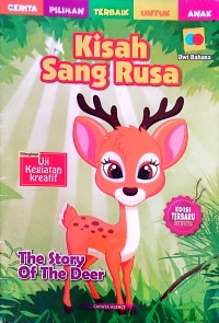 Image of Kisah Sang Rusa: The Story Of The Deer
