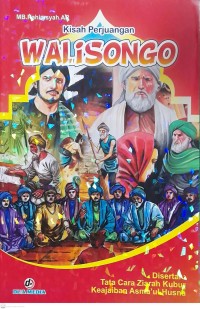Image of Kisah Perjuangan Walisongo