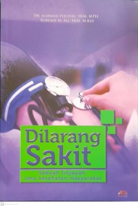 Image of Dilarang Sakit