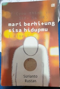 Image of Mari Berhitung Sisa Hidupmu