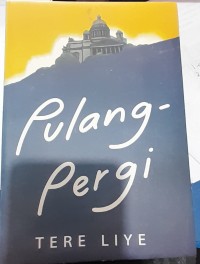 Image of Pulang - Pergi