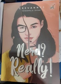 Image of Nerd? really!