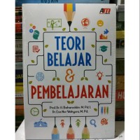 Image of Teori Belajar & Pembelajaran