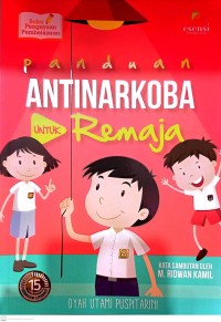 Image of Panduan antinarkoba untuk remaja