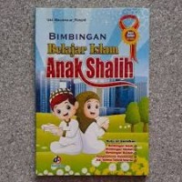 Image of BIMBINGAN BELAJAR ISLAM ANAK SHALIH