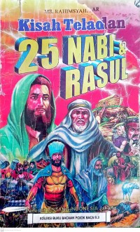 Image of Kisah Teladan 25 Nabi dan Rasul