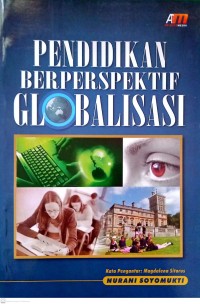 Image of Pendidikan berperspektif globalisasi