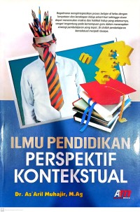 Image of Ilmu Pendidikan Perspektif Kontekstual