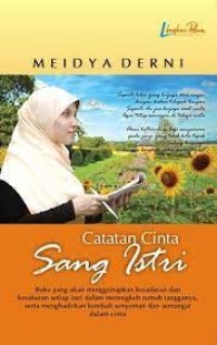 Image of Catatan Cinta Sang Istri