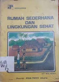Image of Rumah Sederhana Dan Lingkungan Sehat