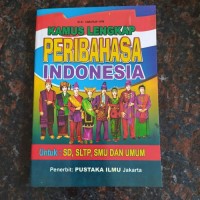 Image of Kamus  Lengkap Peribahasa Indonesia